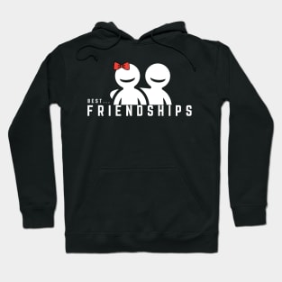 best friendships man / women Hoodie